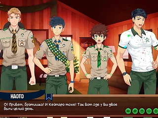 Game&colon; Retinue Camp&comma; episode 56 - Advice from Retinue &lpar;russian voiceover&rpar;