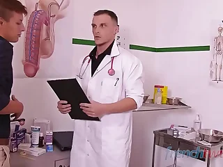 Doctor fuck me &excl;