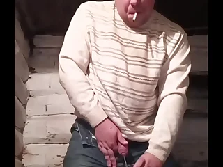 Teaser: Russian gay waiting for play a part go overboard spanking!