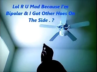 Ebony Twink Seductively Dances